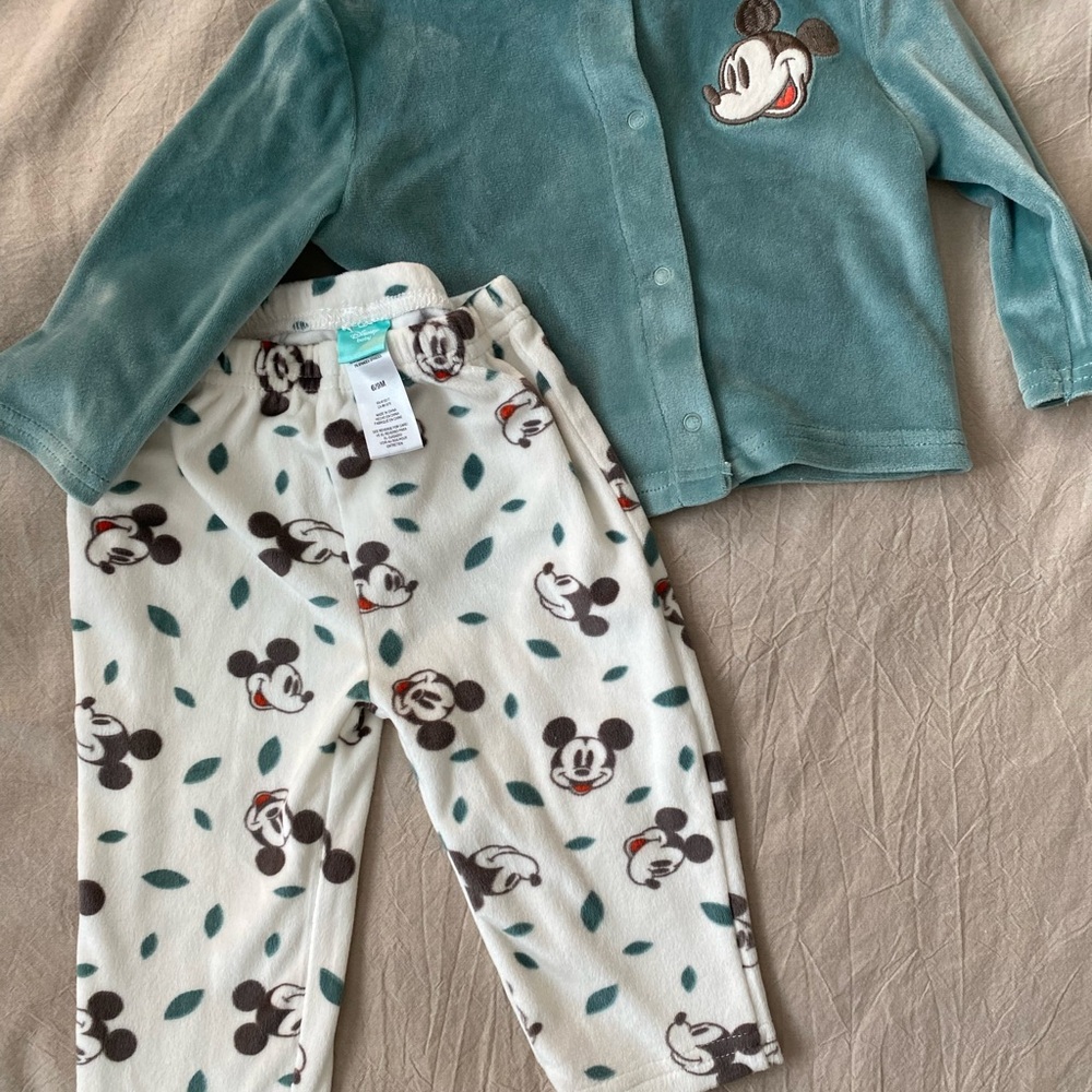 Disney Baby Set